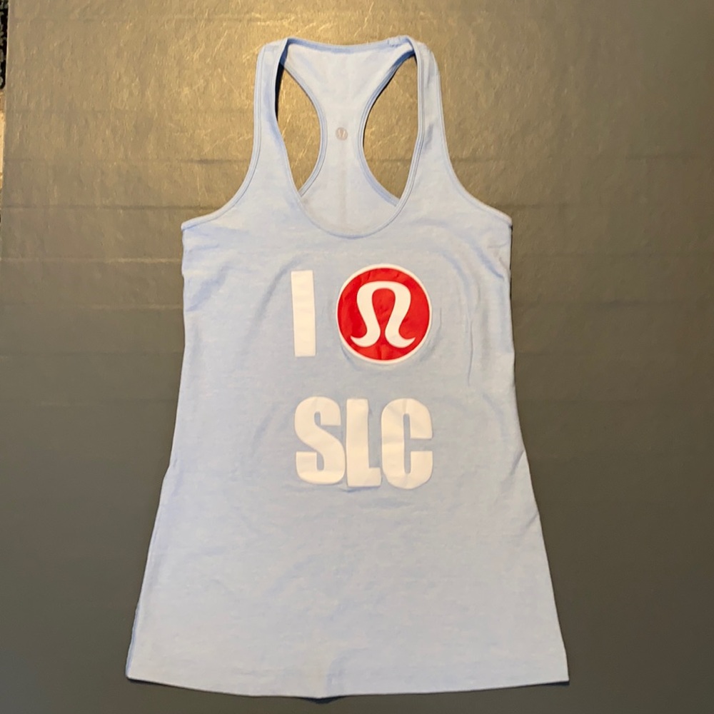 lululemon Cool Racerback Tank Top